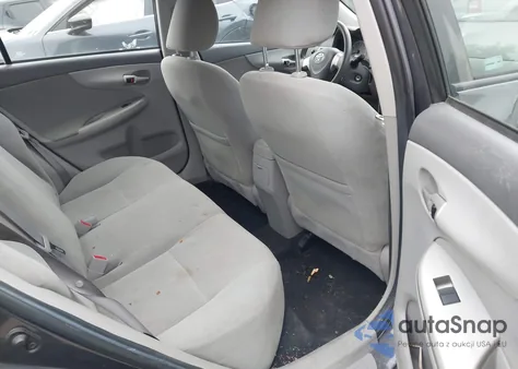 2010 Toyota Corolla S/Le/Xle из США, поврежденный, VIN 1NXBU4EE1AZ271549